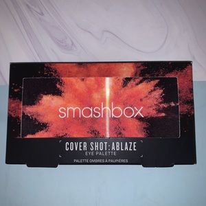 NEW Smashbox Cosmetics Eyeshadow Palette